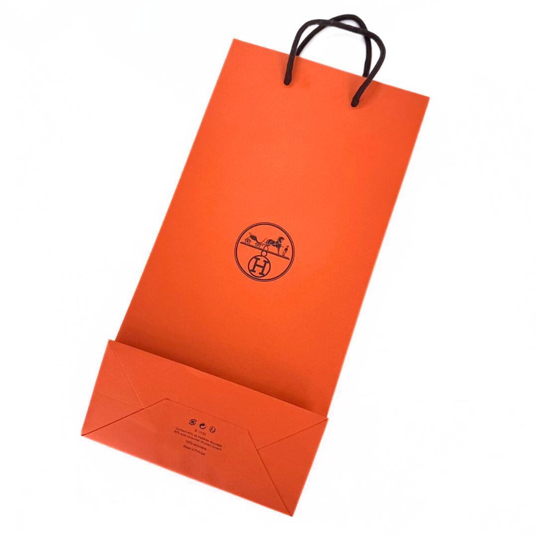 きなこ【未使用】Hermès エルメス ネクタイ H柄 シルク100％