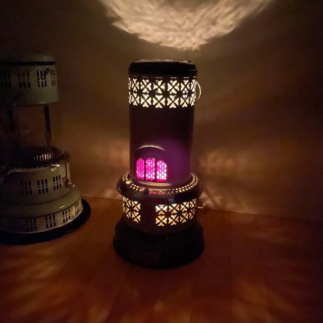 整備済み　英国製Valor525ストーブ@バーラー