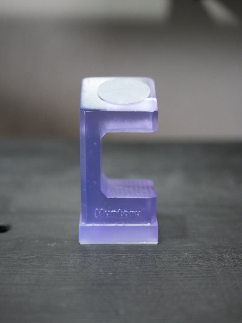 ディープクリアA ムケオムントル 腕時計スタンド