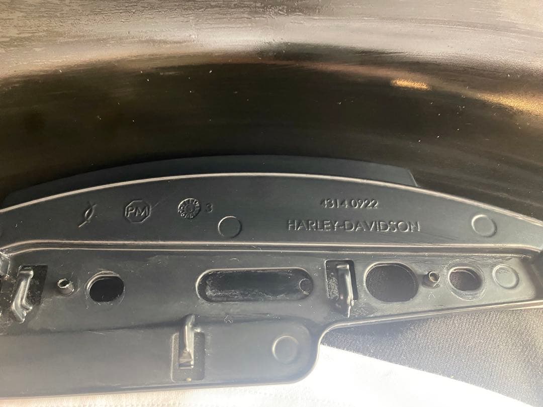 XL1200X リアフェンダー スポーツスターフォーティーエイト