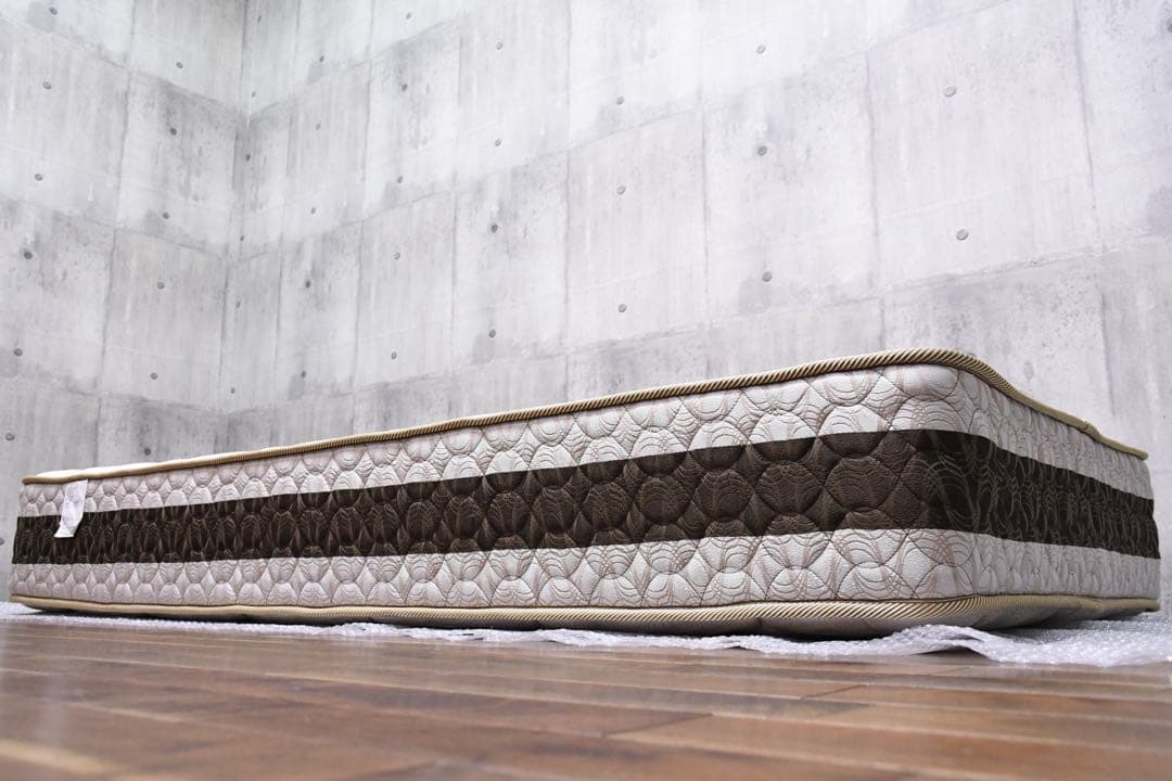 DLK1 展示品 フランスベッド ソシオ S/シングルサイズ マットレス