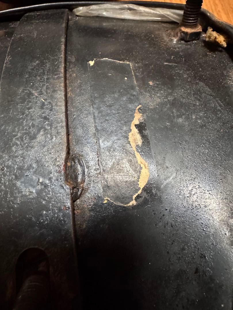 ジュリアーリ　GIULIARI シート　セット　ヴィンテージ