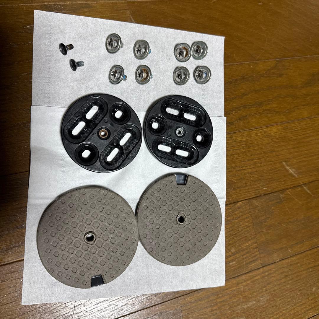 UNION ユニオン 20-21 STRATA ストラータ サイズMビンディング