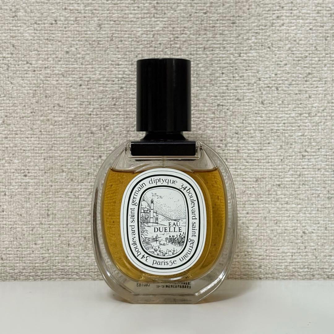 Diptyque オードトワレ　オーデュエル　香水 50ml