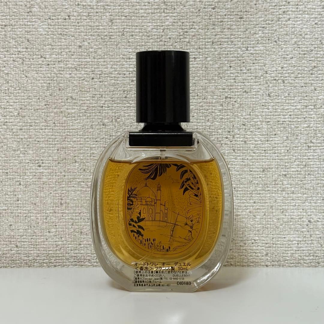 Diptyque オードトワレ　オーデュエル　香水 50ml