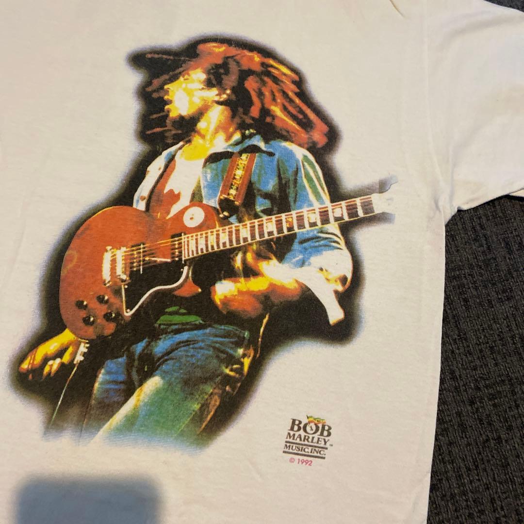 ナ*ル様 ボブ・マーリー ヴィンテージ Tシャツ 1992年ビンテージ