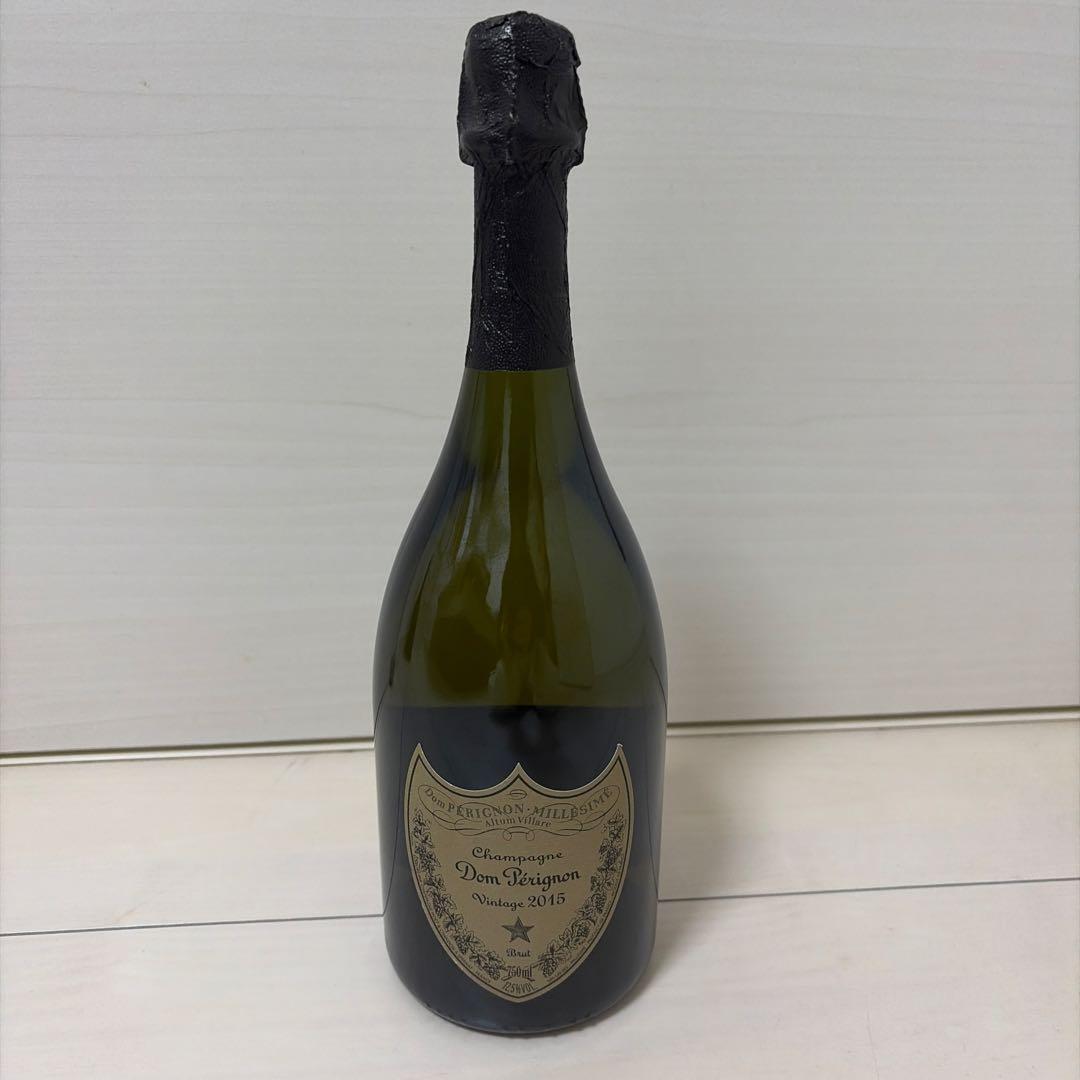 Dom Pérignon Vintage 2015 750ml