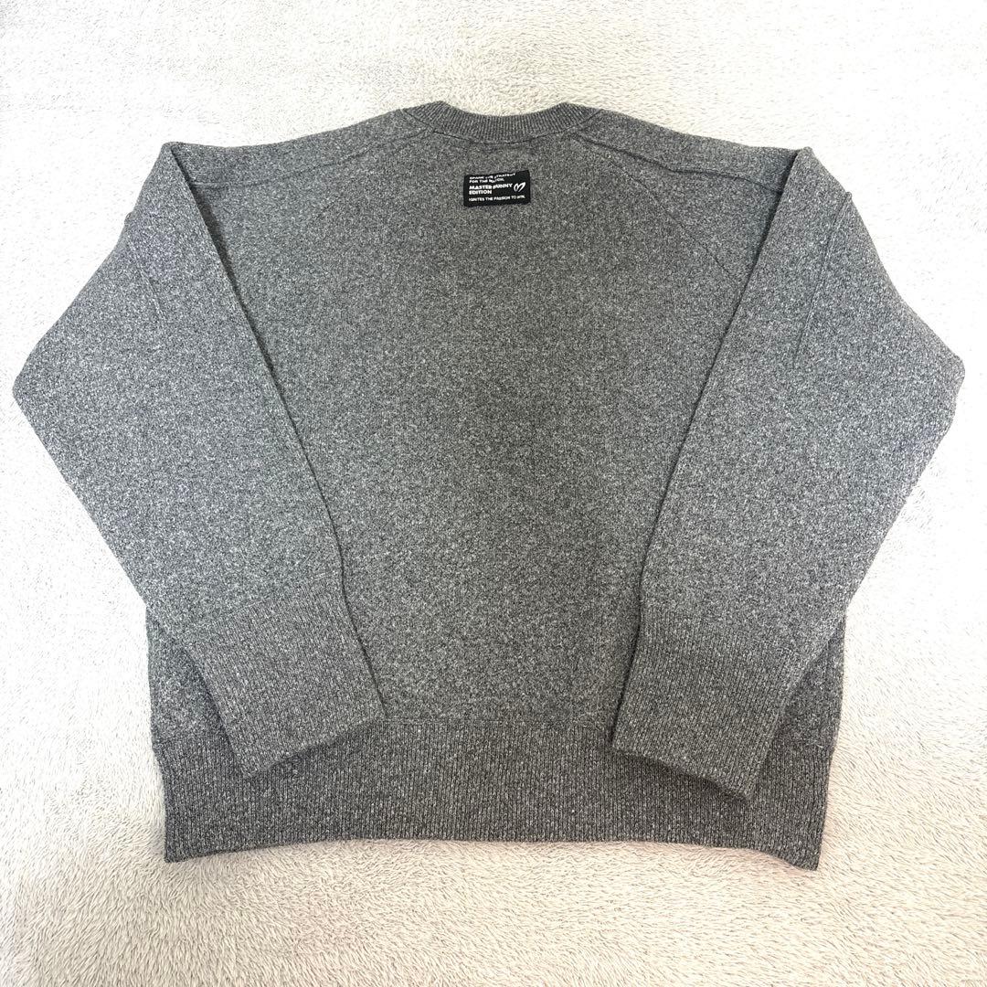 【新品未使用】MASTER BUNNY EDITION ニット