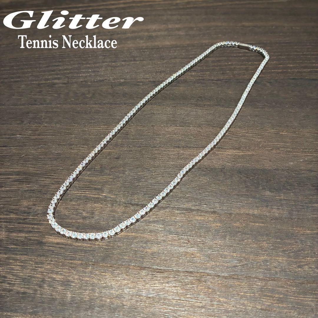 Gritter 3mm×500mm テニスネックレス 平野紫耀
