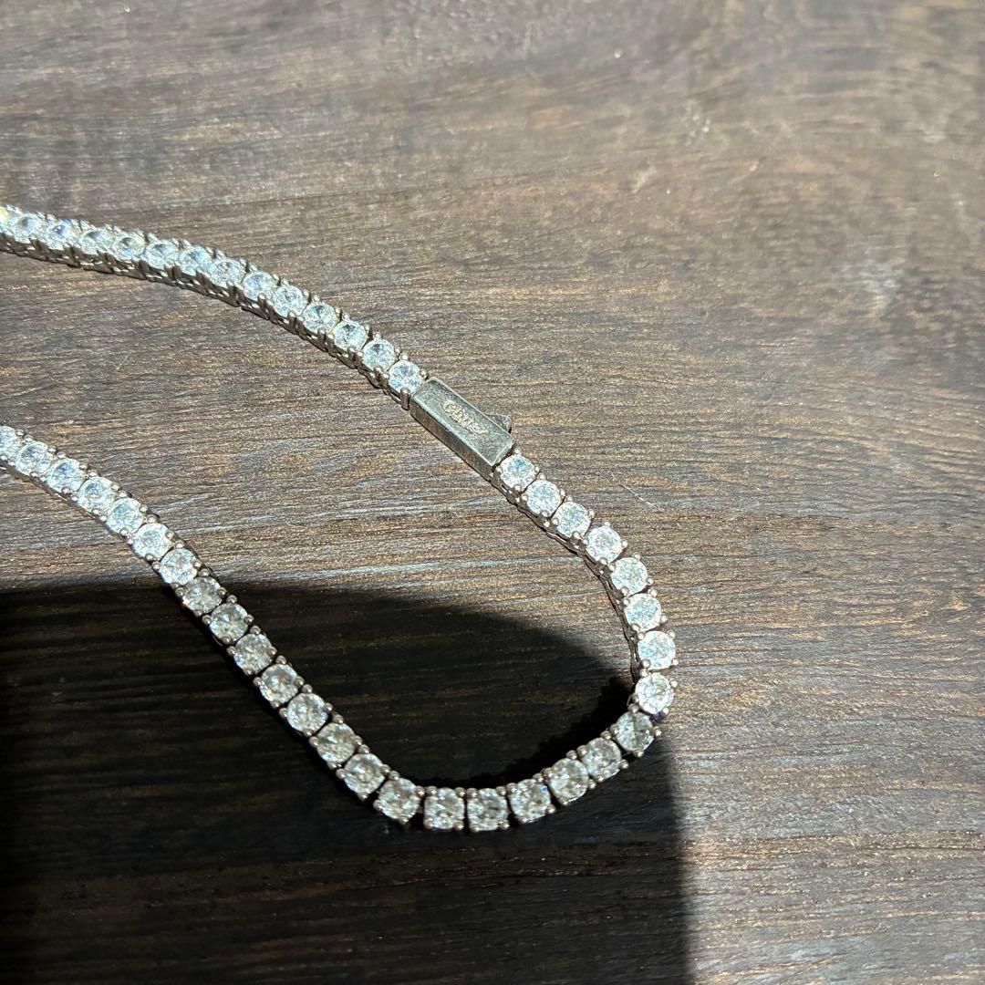 Gritter 3mm×500mm テニスネックレス 平野紫耀