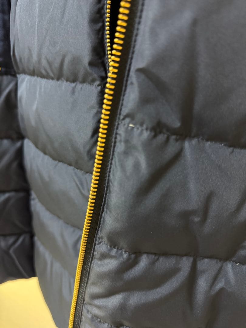 【最終価格★1月末まで】BouJeloud アウター　ダウンコート　ネイビー