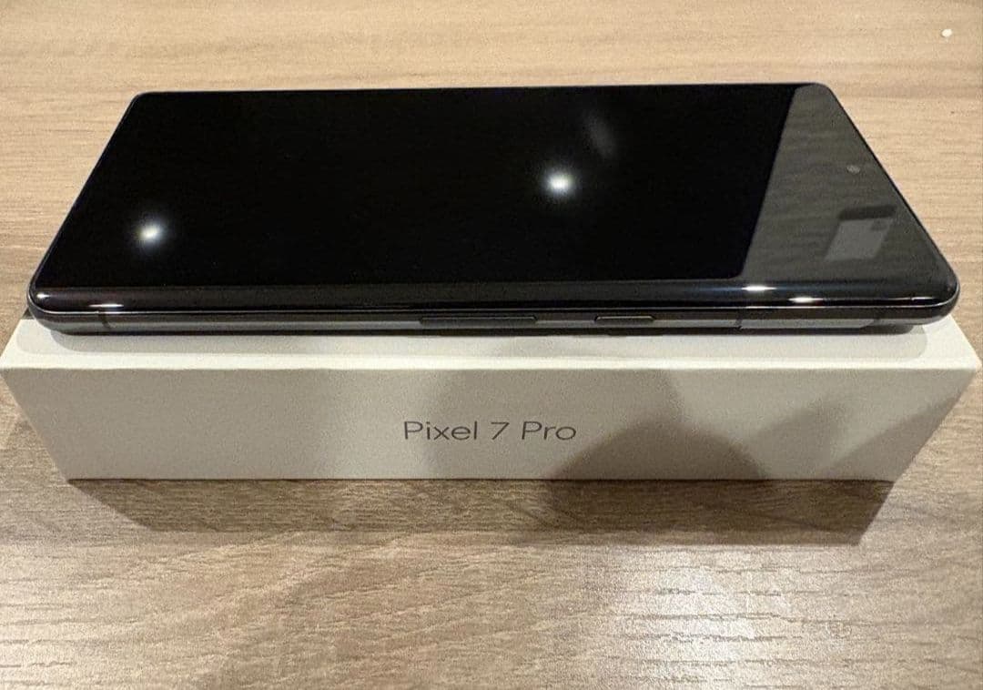 Google Pixel 7 Pro 128GB SIM フリー
