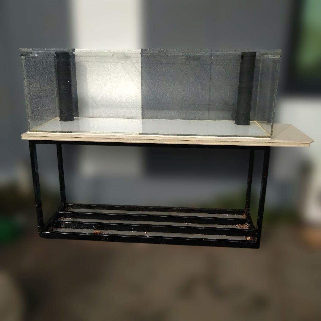 大型 1800 アクリル水槽 TOA製 最高級アクリル オーバーフロー水槽