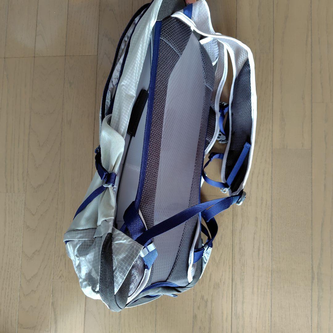 モンベル　サイクールパック10