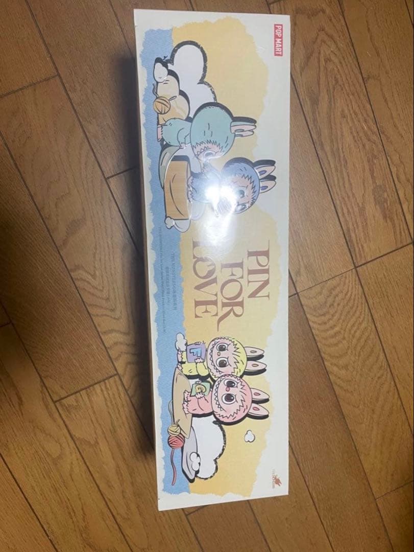 ア*カ様 1点限定販売！ラブブ　PIN FOR LOVEアソートボックス(A-M