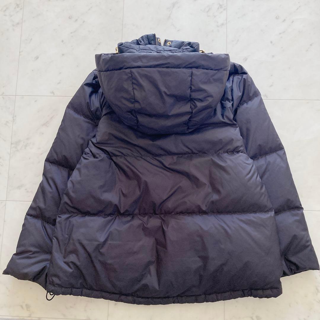 美品　スローブイエナ　ショートダウンコート　ダウンジャケット　40 ブラック