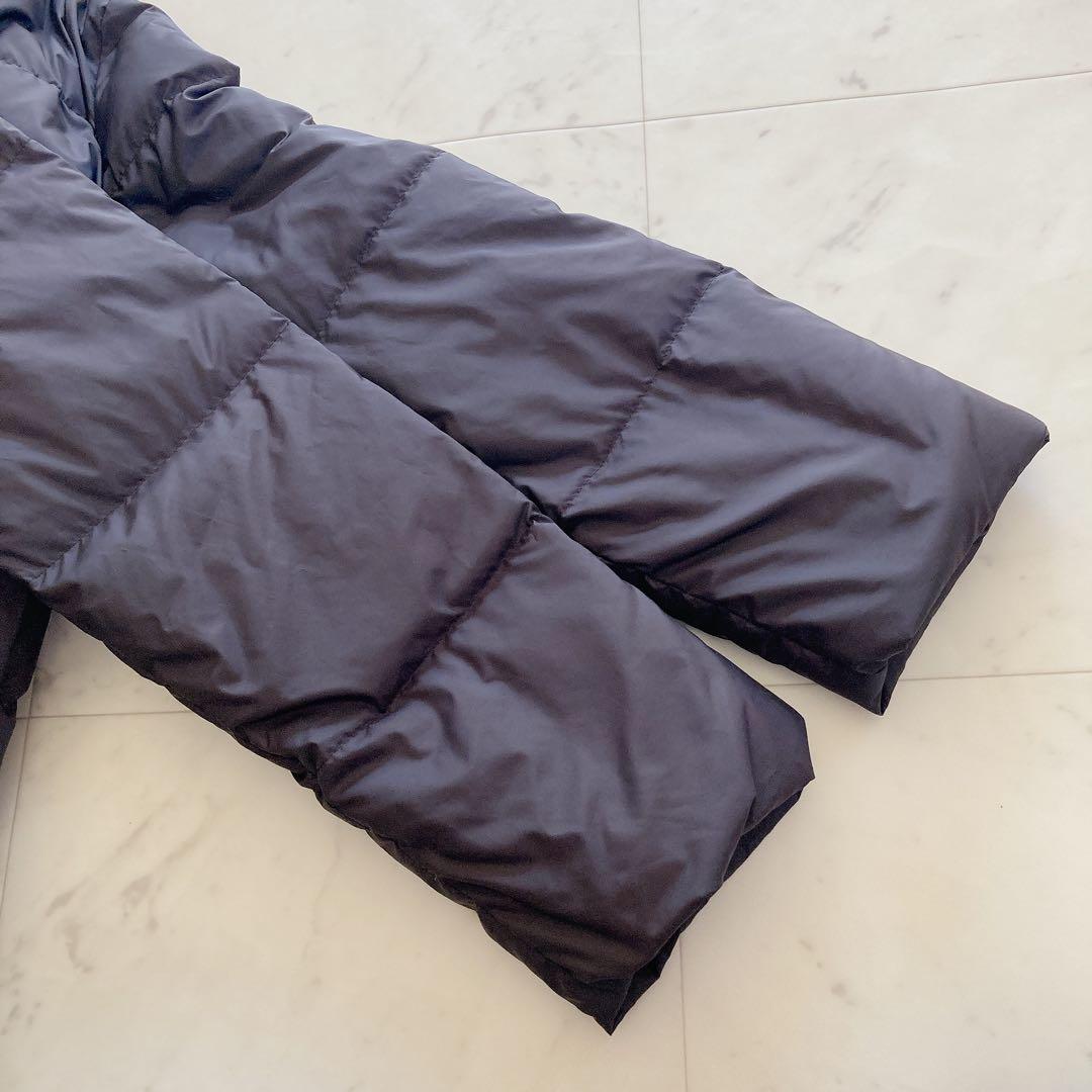 美品　スローブイエナ　ショートダウンコート　ダウンジャケット　40 ブラック