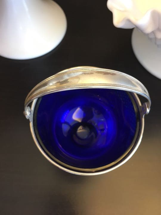 Tiffany 純銀　シルバー925バスケット