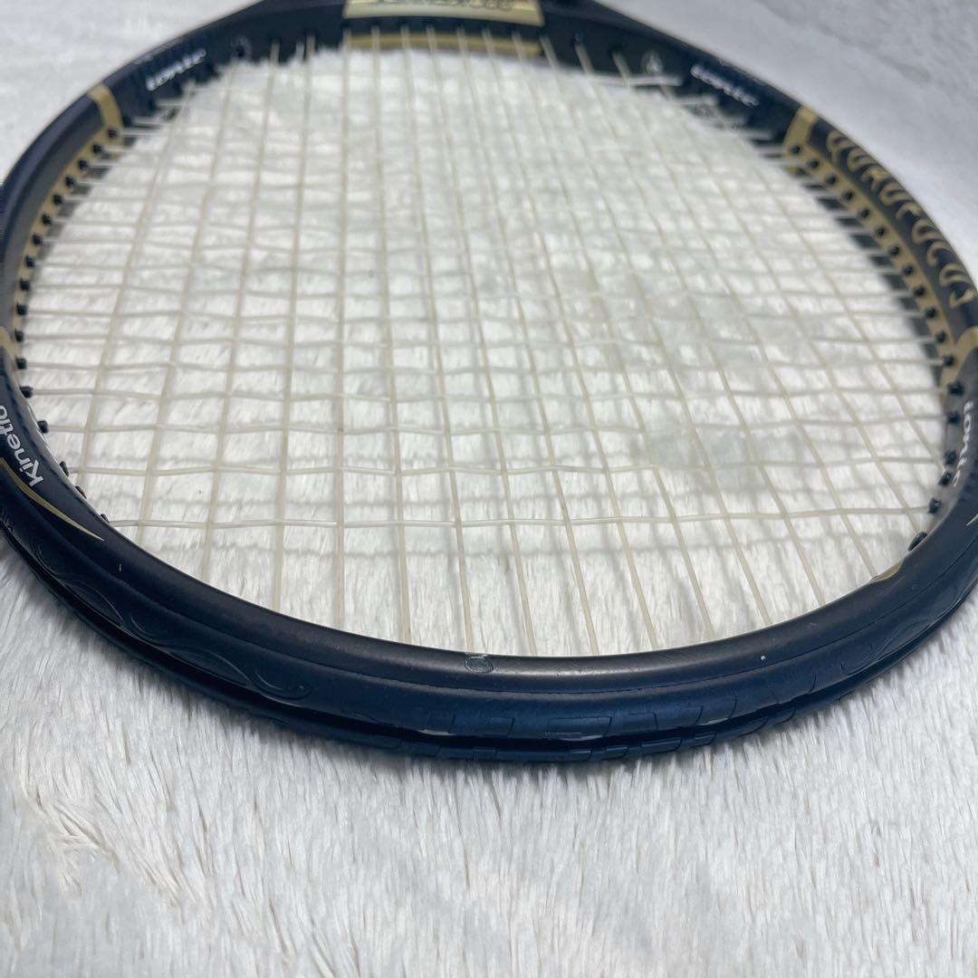 PRO KENNEX KiQ+5 振動吸収 テニスラケット