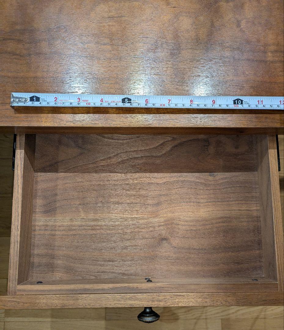 ニトリ_ダイニングテーブル（幅150センチ）_椅子別送