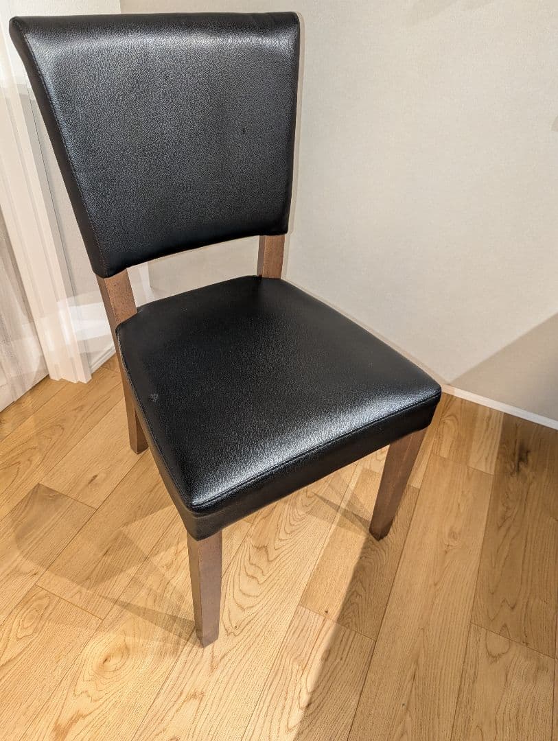 ニトリ_ダイニングテーブル（幅150センチ）_椅子別送