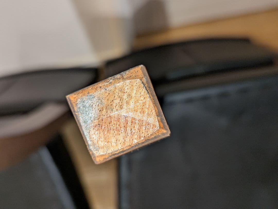 ニトリ_ダイニングテーブル（幅150センチ）_椅子別送