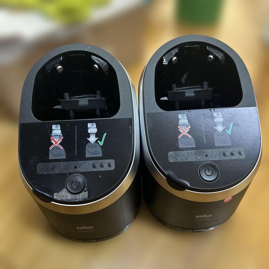 マ*サ様 B12-56 【動作未確認】ブラウン　アルコール洗浄機　tyge543