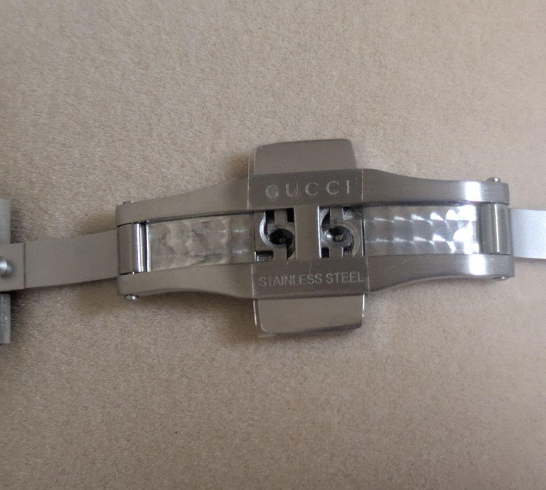 新品未使用　GUCCI　ウォッチ　YA1265013　キャット　27ミリ　ピンク