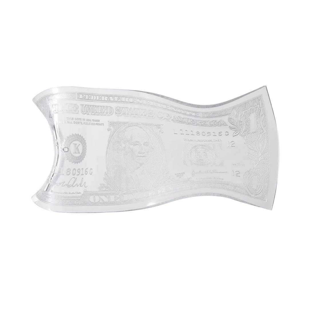 KOTA OKUDA miyoshi rug お香立て 三好ラグ クリア