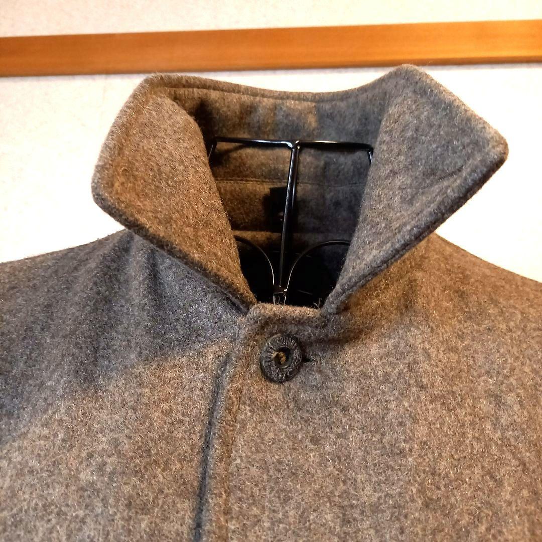 【BEKさま】ヘンリーコットンズ メンズ ステンカラーコート