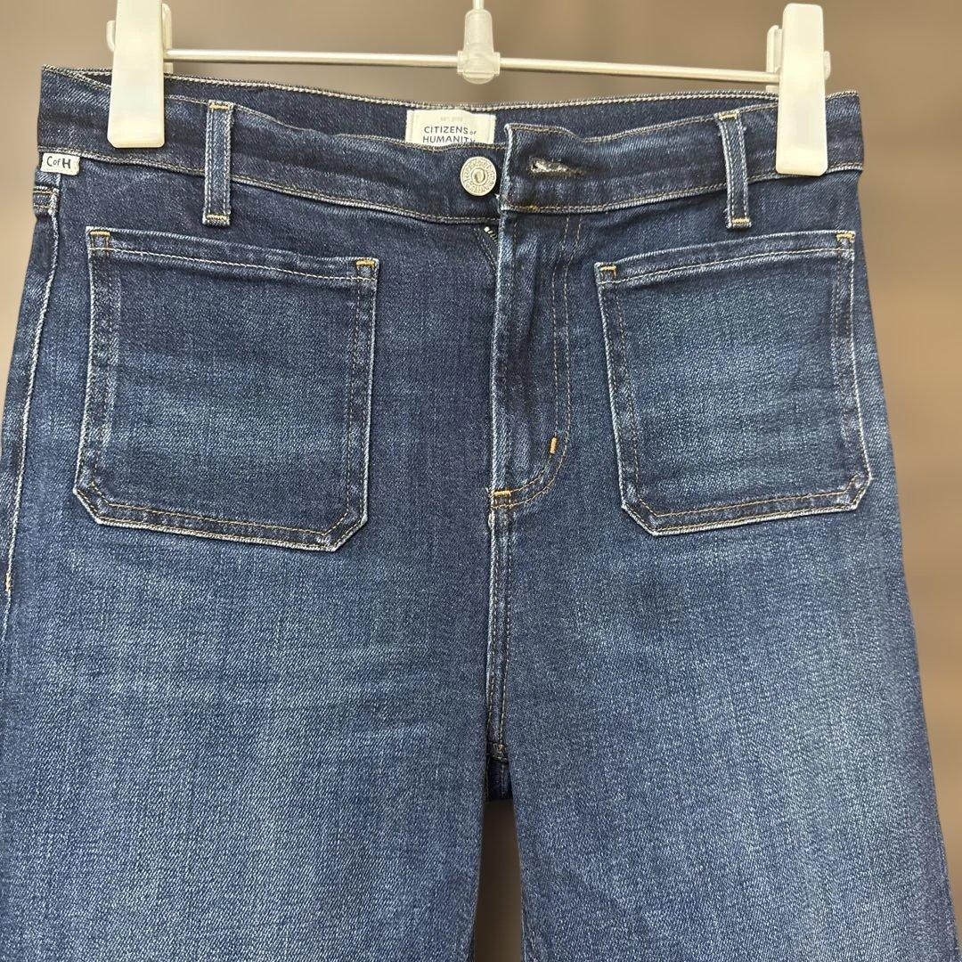 L'Appartement Citizens of Humanityフレアデニム