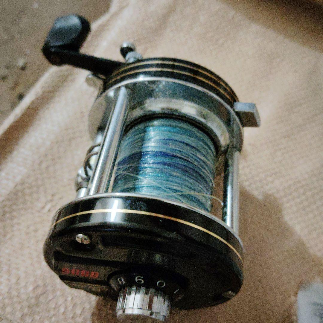 ダイワ　ミリオネア6000 チューニング品