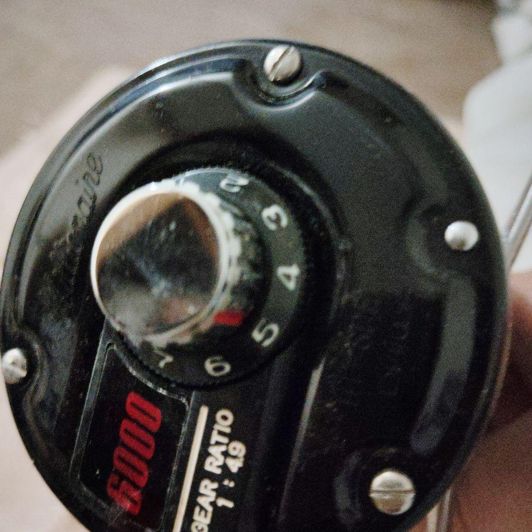 ダイワ　ミリオネア6000 チューニング品