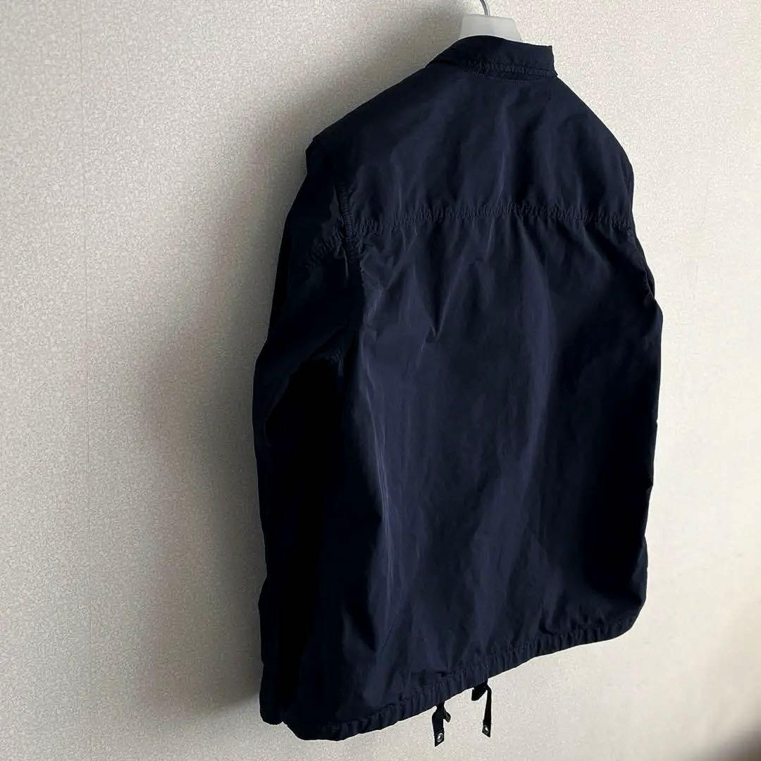 【上質】BDUジャケット ミリタリー M ネイビー ファティーグ Ｍ-65