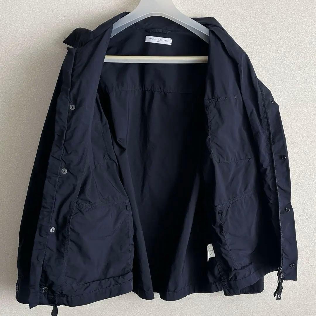 【上質】BDUジャケット ミリタリー M ネイビー ファティーグ Ｍ-65