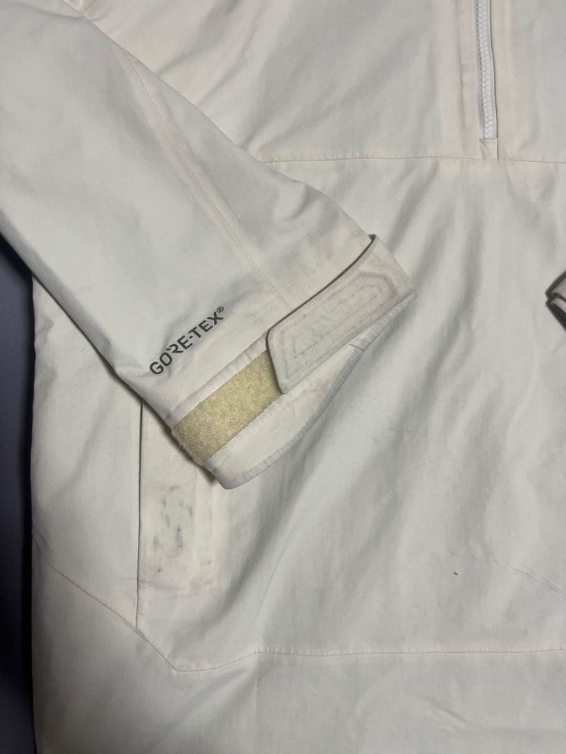 スノーボード burton ak gore-tex velocity anorak