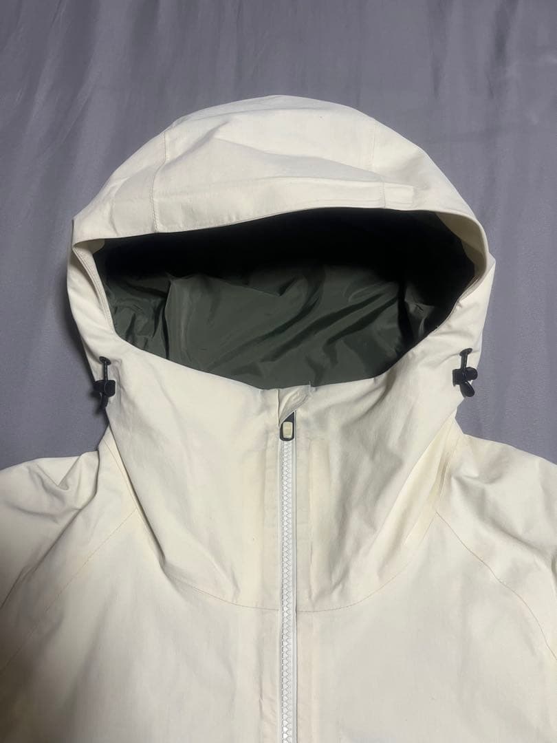 スノーボード burton ak gore-tex velocity anorak