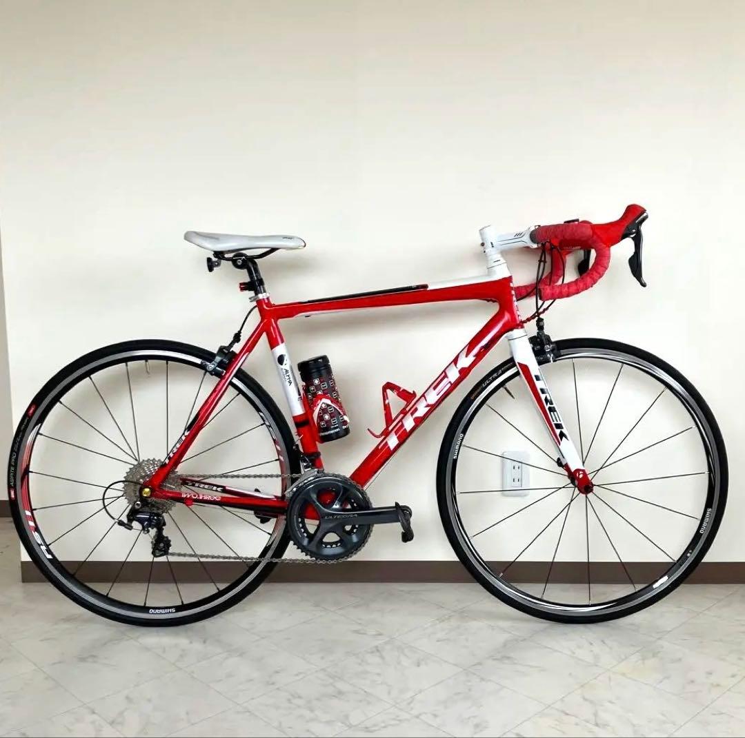 TREK ALPHA 2.3 54サイズ 2x11速