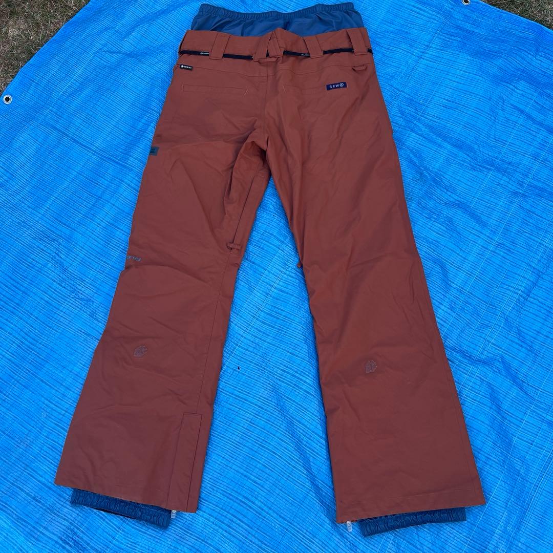 REW STRIDER PANTS Mサイズ