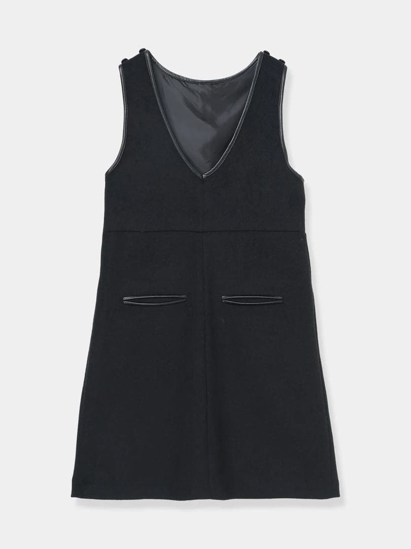 laube blanc ジャンパースカート