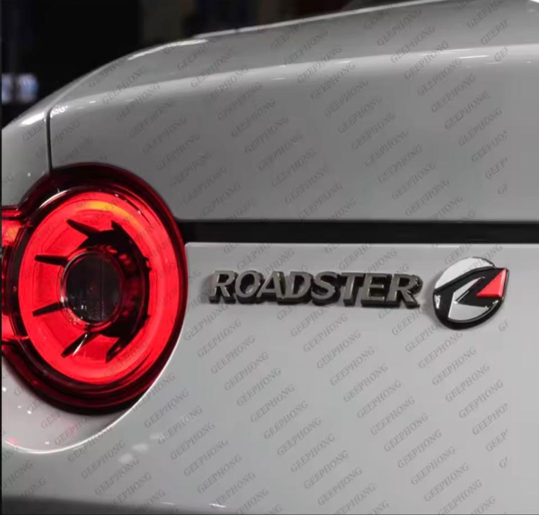 MAZDA SPIRIT RACING エンブレム