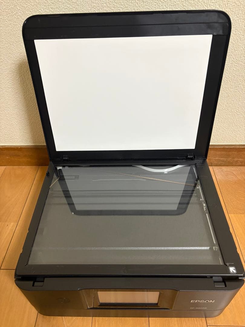EPSON EP-880AB インクジェットプリンター　ジャンク品