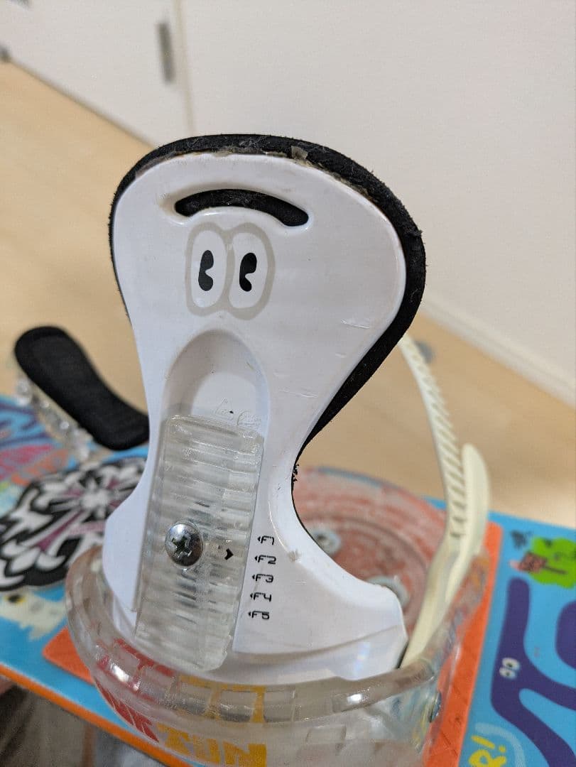 BURTON　アフタースクール 100スノーボード + バインディング 　ブーツ