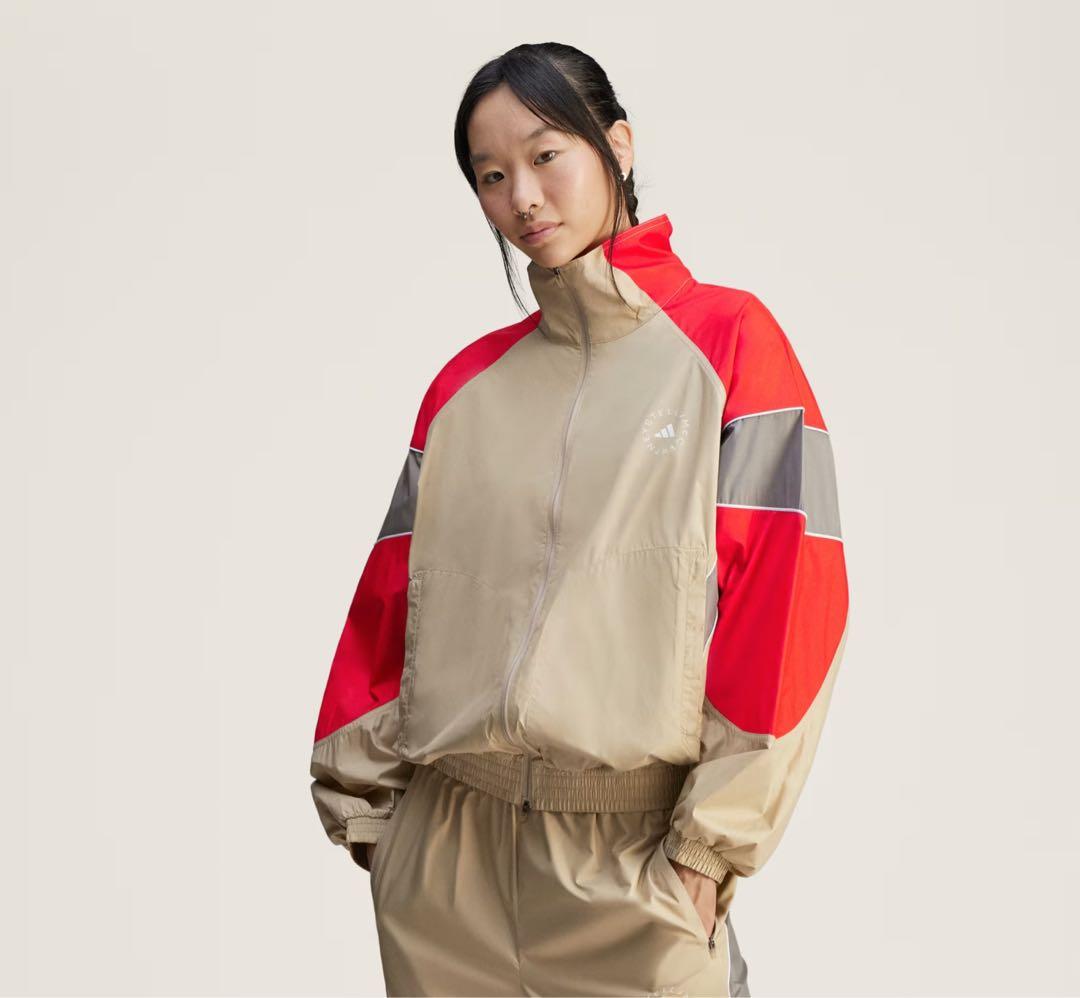新品3XL ADIDAS STELLA MCCARTNEY トラックトップ