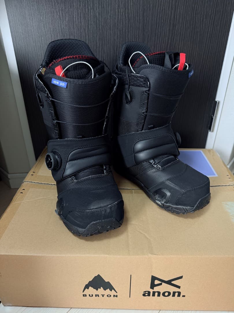 Burton Step On ION ブーツ 27.5cm