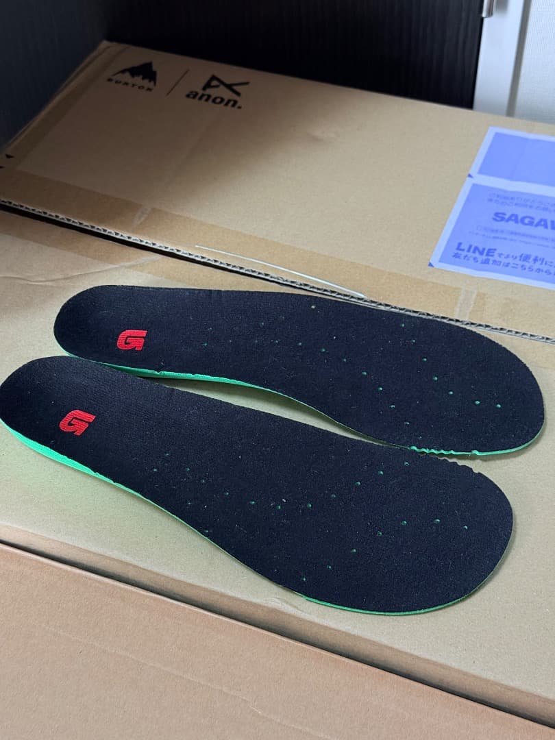 Burton Step On ION ブーツ 27.5cm