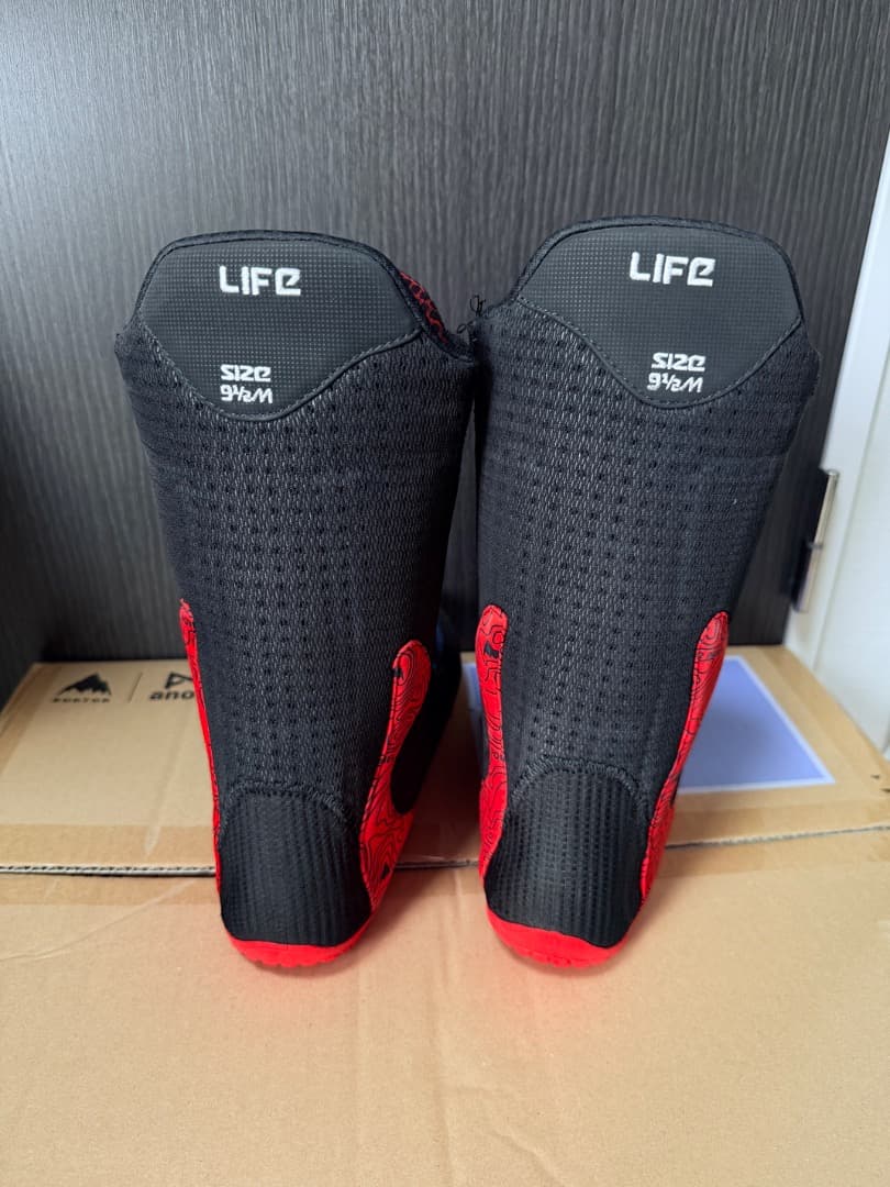 Burton Step On ION ブーツ 27.5cm