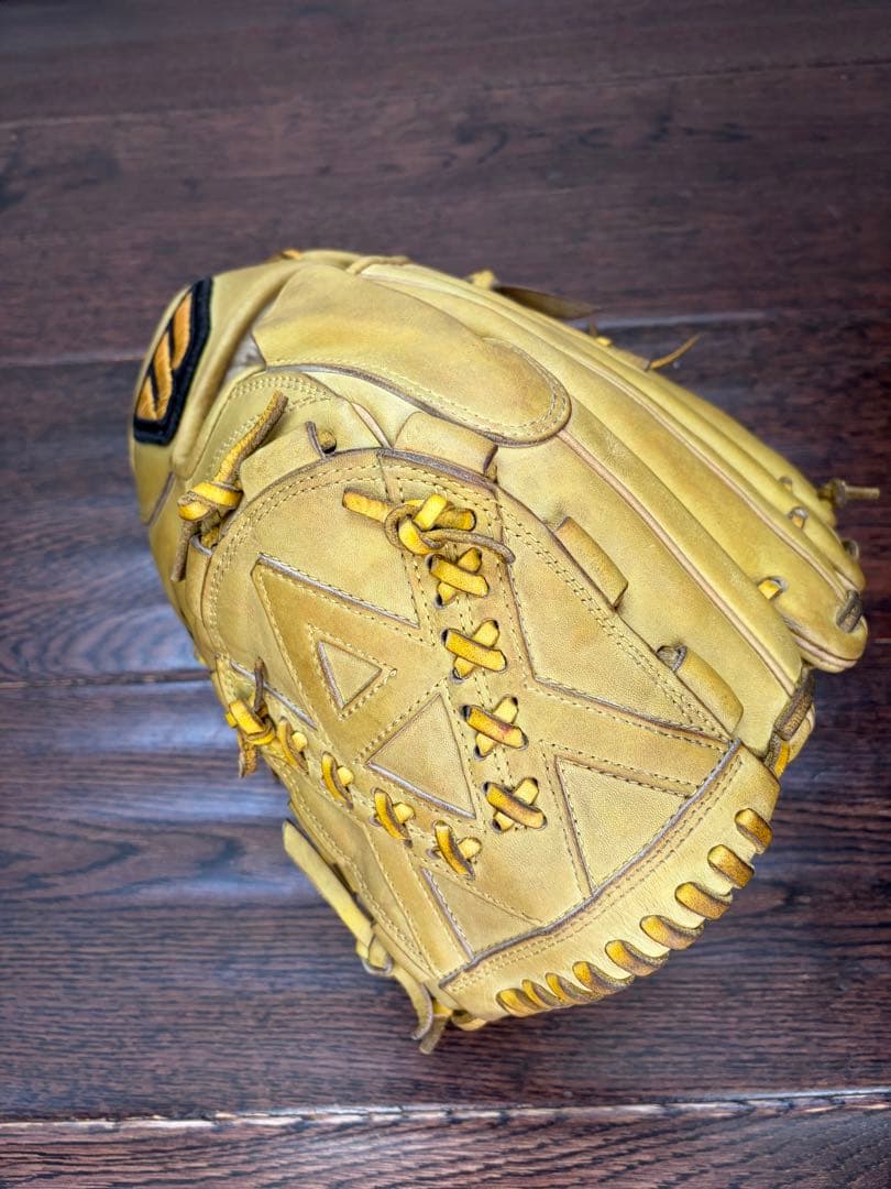 た*し様 ビックM ミズノプロ投手用