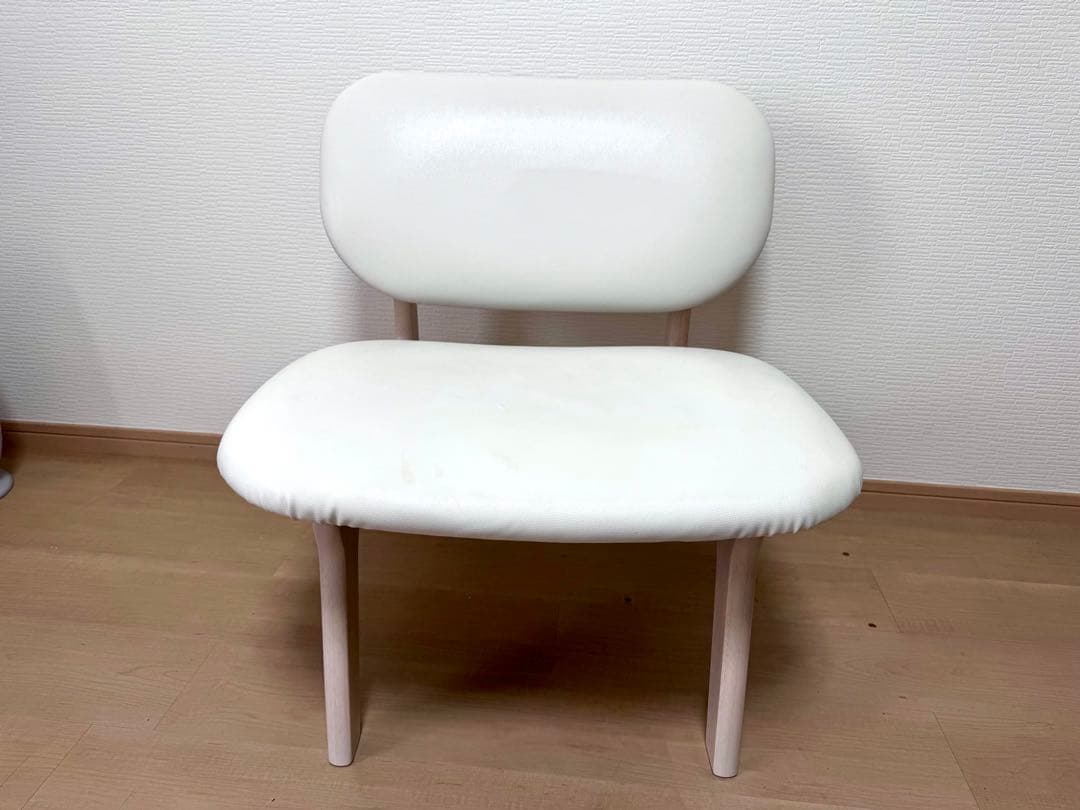 ニトリ リビングダイニング1人用チェア リラックスワイド