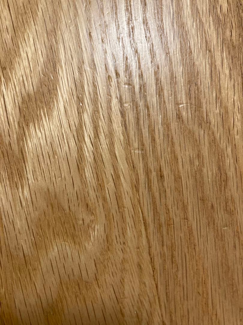 大塚家具 センターテーブル シネマ2 天然木　ホワイトオーク